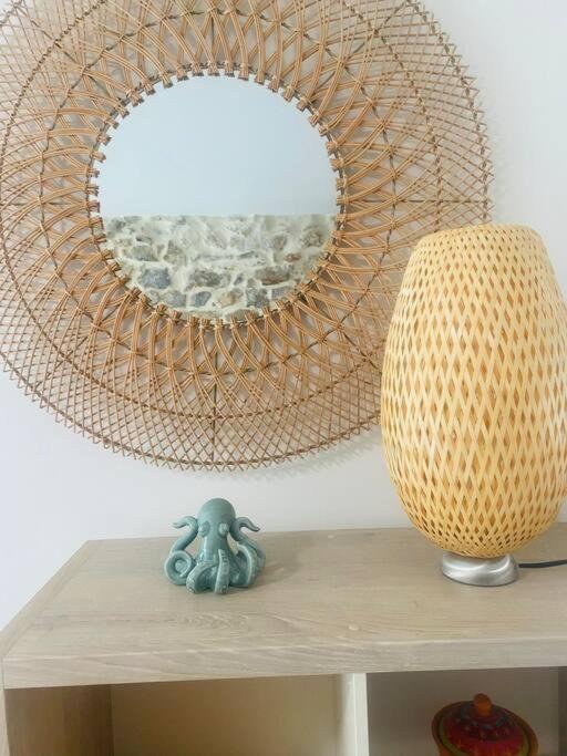Appartement Neuf Cosy Centre Ville Quartier Haut Sète Dış mekan fotoğraf