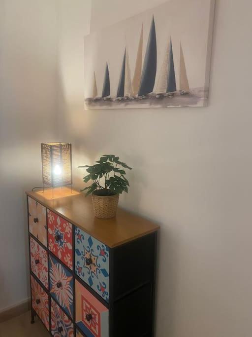 Appartement Neuf Cosy Centre Ville Quartier Haut Sète Dış mekan fotoğraf