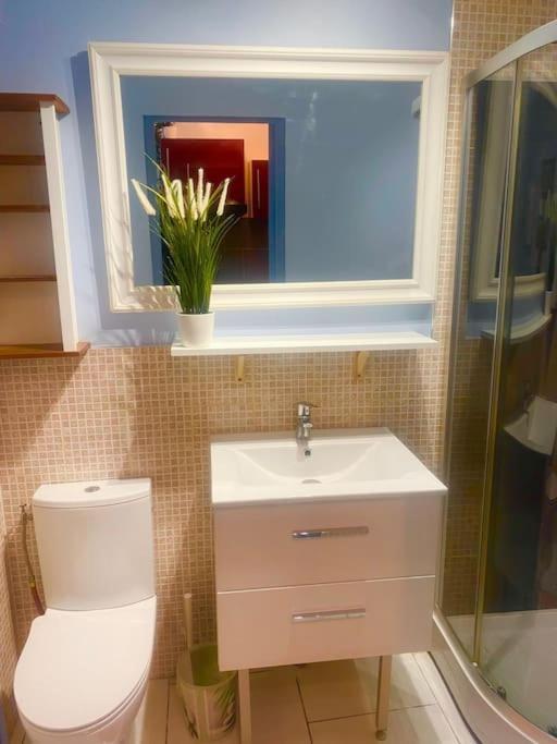 Appartement Neuf Cosy Centre Ville Quartier Haut Sète Dış mekan fotoğraf