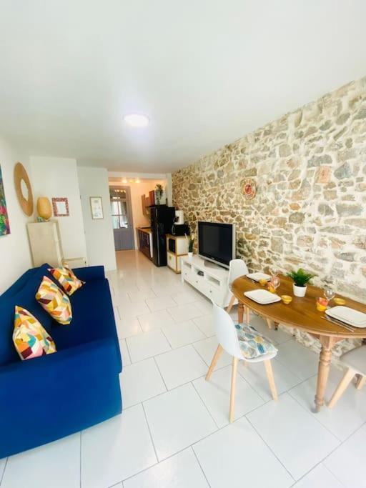 Appartement Neuf Cosy Centre Ville Quartier Haut Sète Dış mekan fotoğraf
